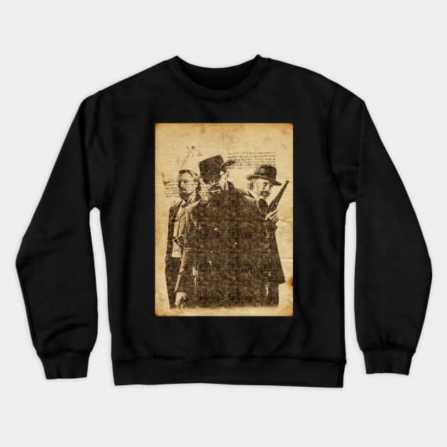 Django Crewneck Sweatshirt by Durro